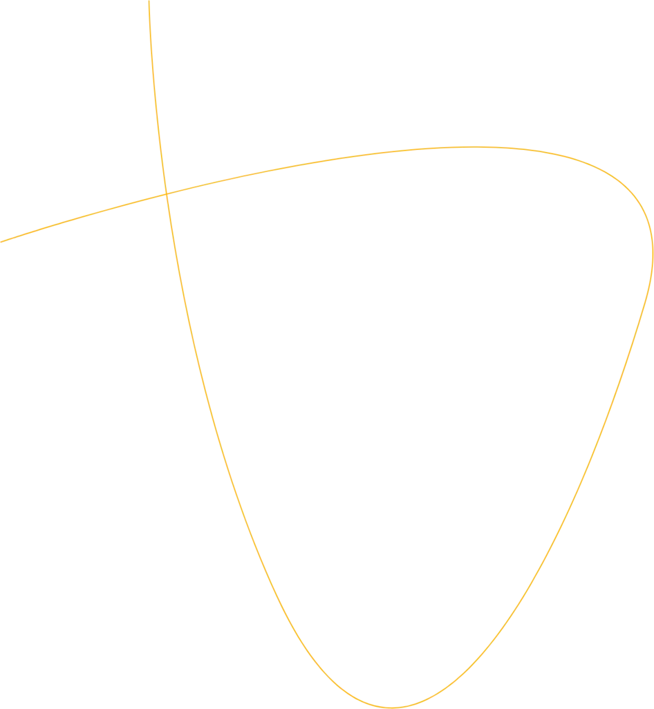 curved shape